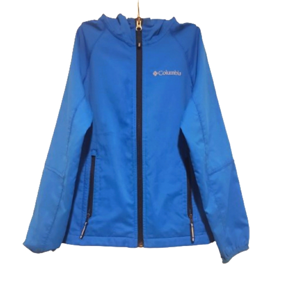 Columbia Jacket w/Hood (6/7)